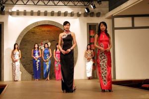Suzhou No.1 Silk Factory Silk Dress 